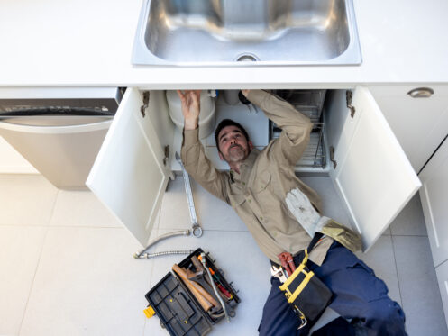 Plumbing repair services in Lincoln, NE